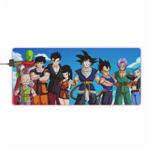 Load image into Gallery viewer, Tribute to Dragon Ball RGB LED Mouse Pad (Desk Mat)
