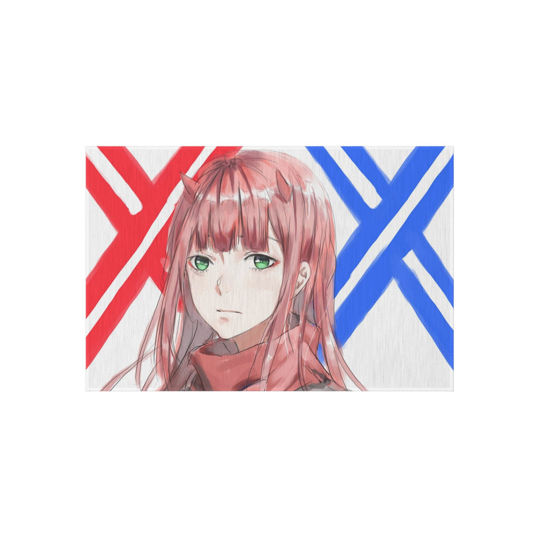 Darling in the FranXX Rug
