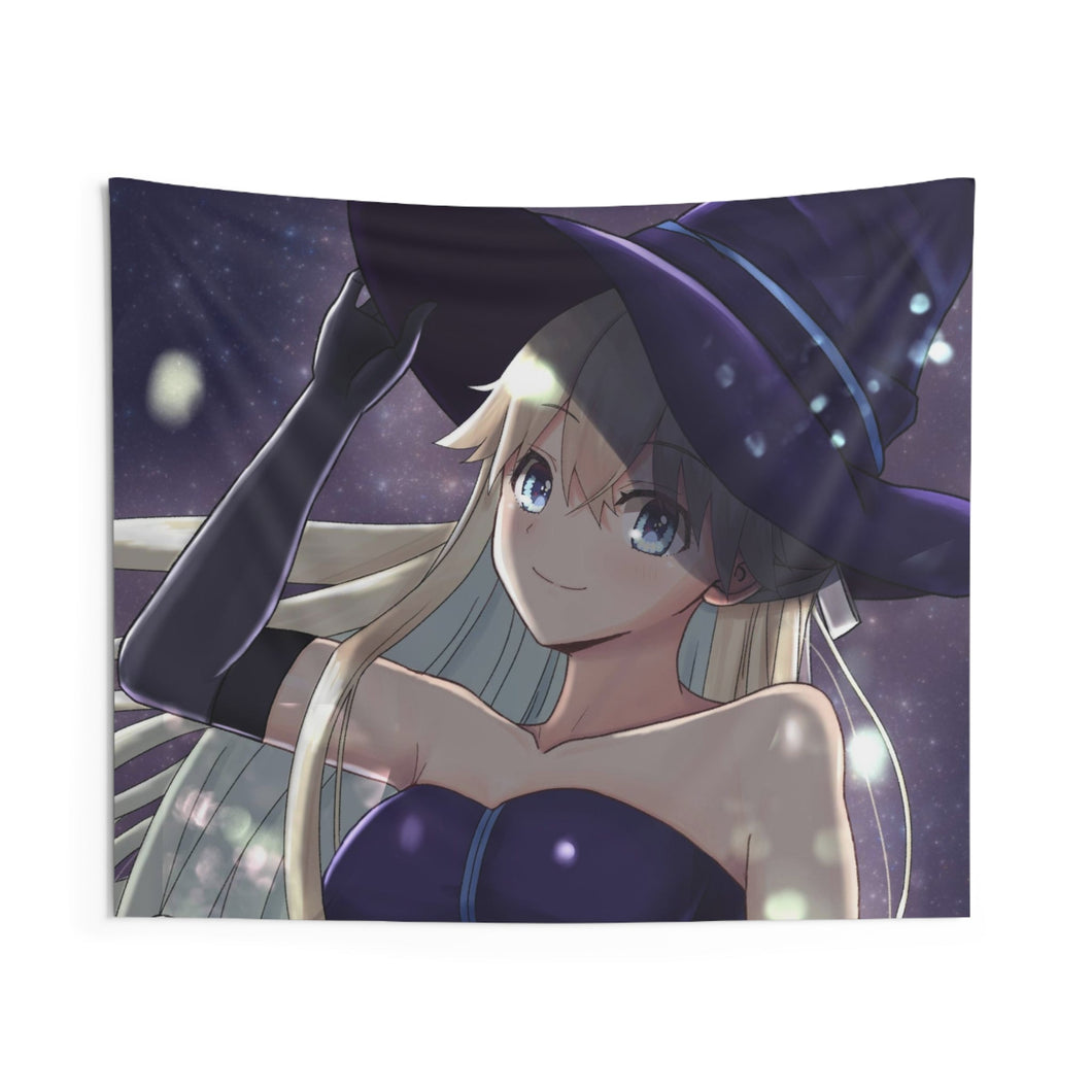 Classroom Of The Elite Indoor Wall Tapestry