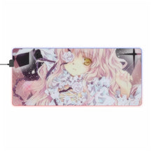 Load image into Gallery viewer, Rozen Maiden RGB LED Mouse Pad (Desk Mat)
