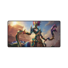 Load image into Gallery viewer, Noxious Naga Medusa Mouse Pad (Desk Mat)
