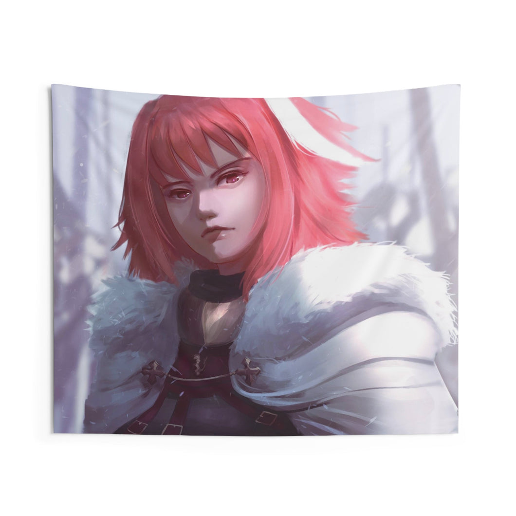 Fate/Apocrypha by Indoor Wall Tapestry