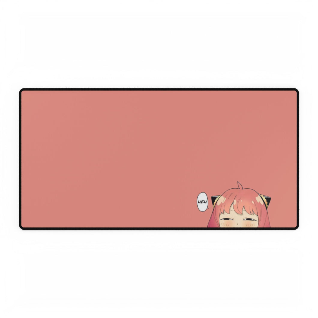Anya Mouse Pad (Desk Mat)