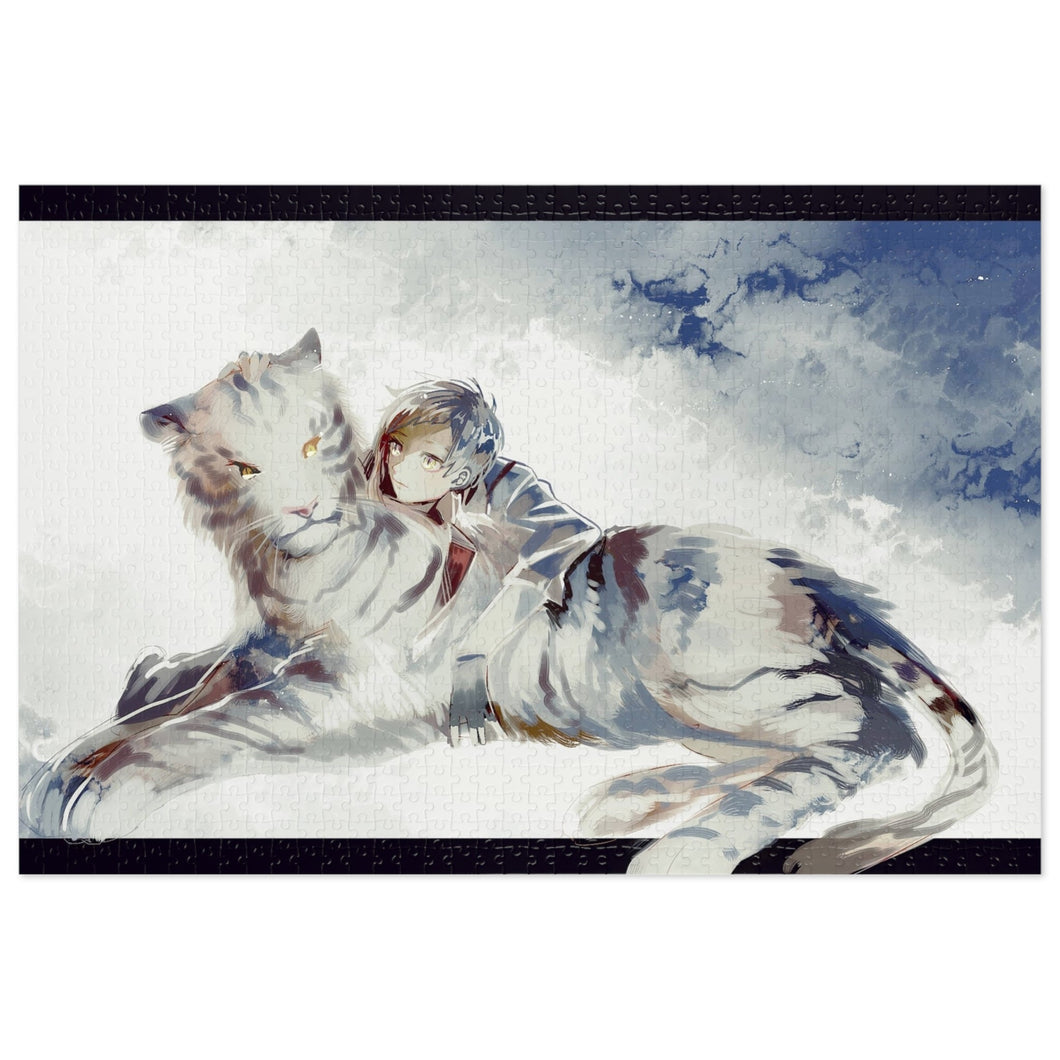 Bungou Stray Dogs Jigsaw Puzzle