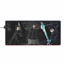 Load image into Gallery viewer, Sword Art Online RGB LED Mouse Pad (Desk Mat)
