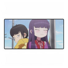 Load image into Gallery viewer, Hi Score Girl Mouse Pad (Desk Mat)
