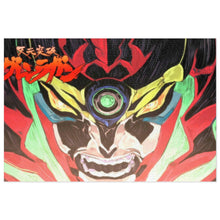 Load image into Gallery viewer, Anime Tengen Toppa Gurren Lagann Jigsaw Puzzle
