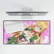 Load image into Gallery viewer, Anime Sword Art Online Mouse Pad (Desk Mat)
