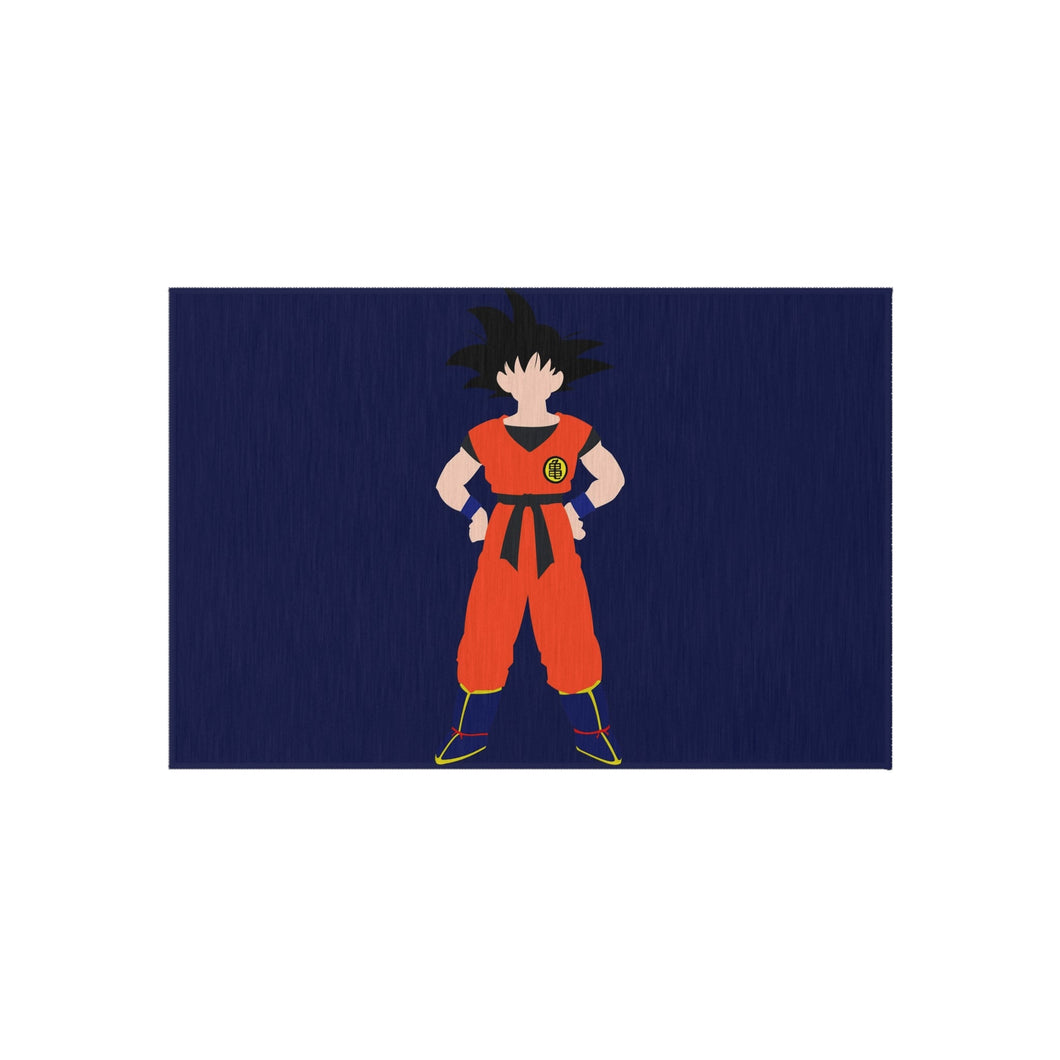 Dragon Ball Z Rug