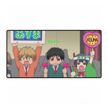 Load image into Gallery viewer, Kiss Him, Not Me Anime Mouse Pad (Desk Mat)
