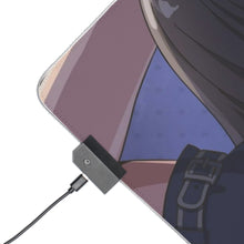 Load image into Gallery viewer, Lycoris Recoil Takina Inoue RGB LED Mouse Pad (Desk Mat)
