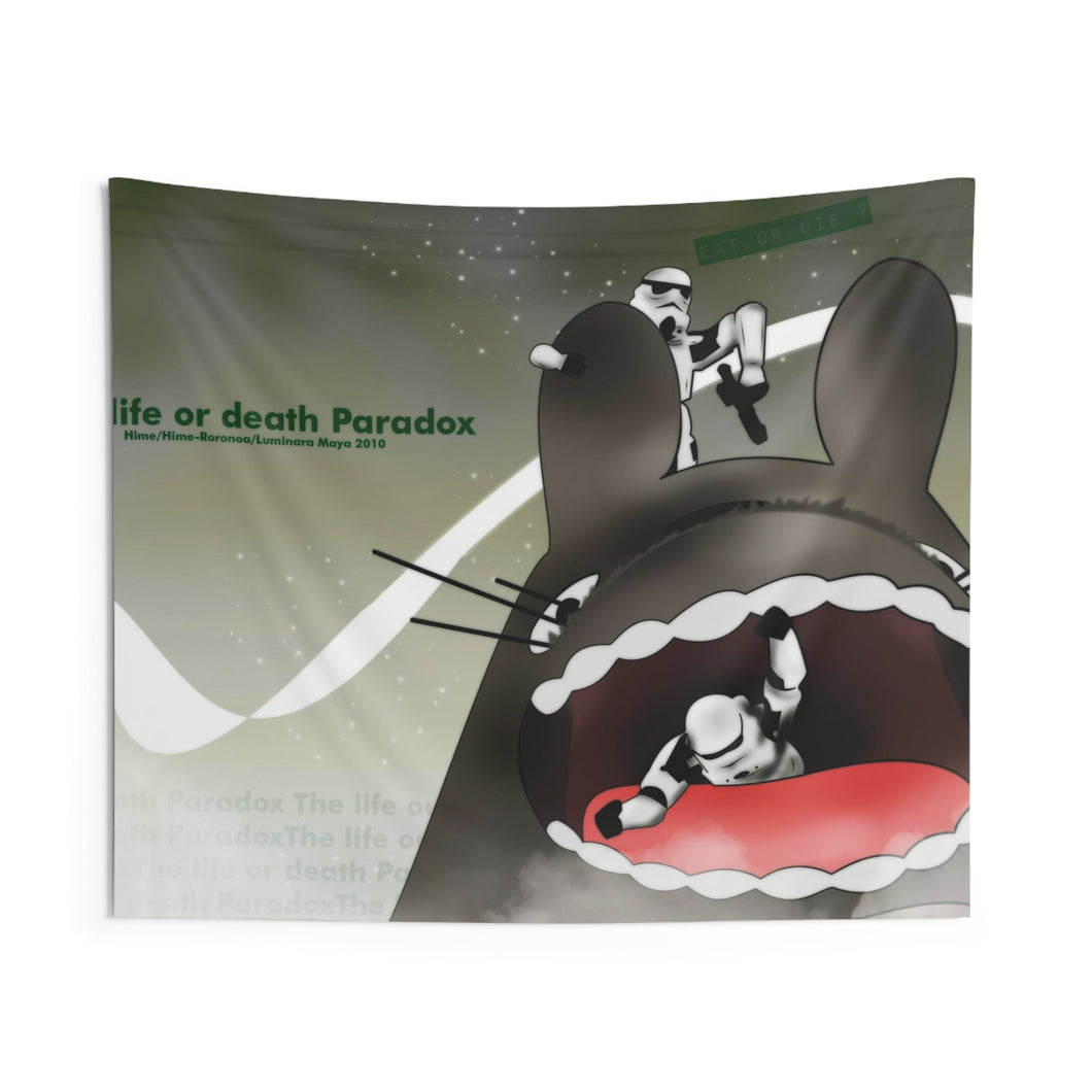 My Neighbor Totoro Indoor Wall Tapestry