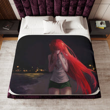 Load image into Gallery viewer, My Reality... Sherpa Blanket
