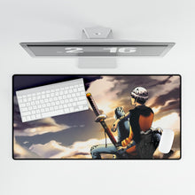 Load image into Gallery viewer, Trafalgar law Mouse Pad (Desk Mat)
