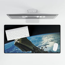 Load image into Gallery viewer, Harlock Mouse Pad (Desk Mat)
