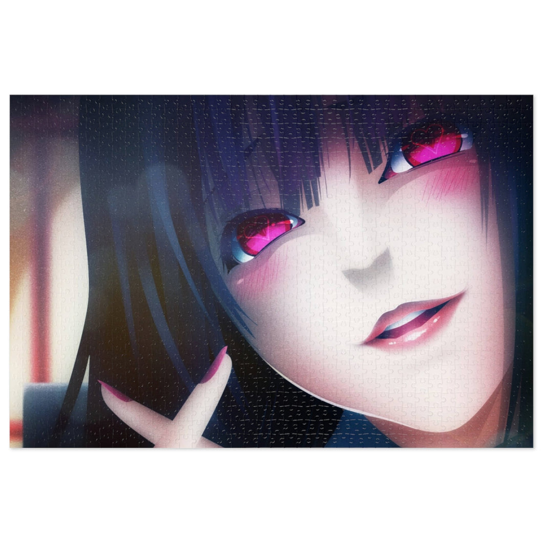 Kakegurui Yumeko Jabami Jigsaw Puzzle