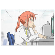 Miss Kobayashi's Dragon Maid Jigsaw Puzzle