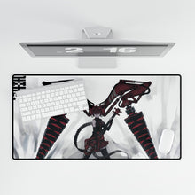 Load image into Gallery viewer, Anime Utau Mouse Pad (Desk Mat)

