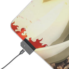Load image into Gallery viewer, Boruto RGB LED Mouse Pad (Desk Mat)
