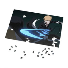 Load image into Gallery viewer, Ichigo Kurosaki Jigsaw Puzzle
