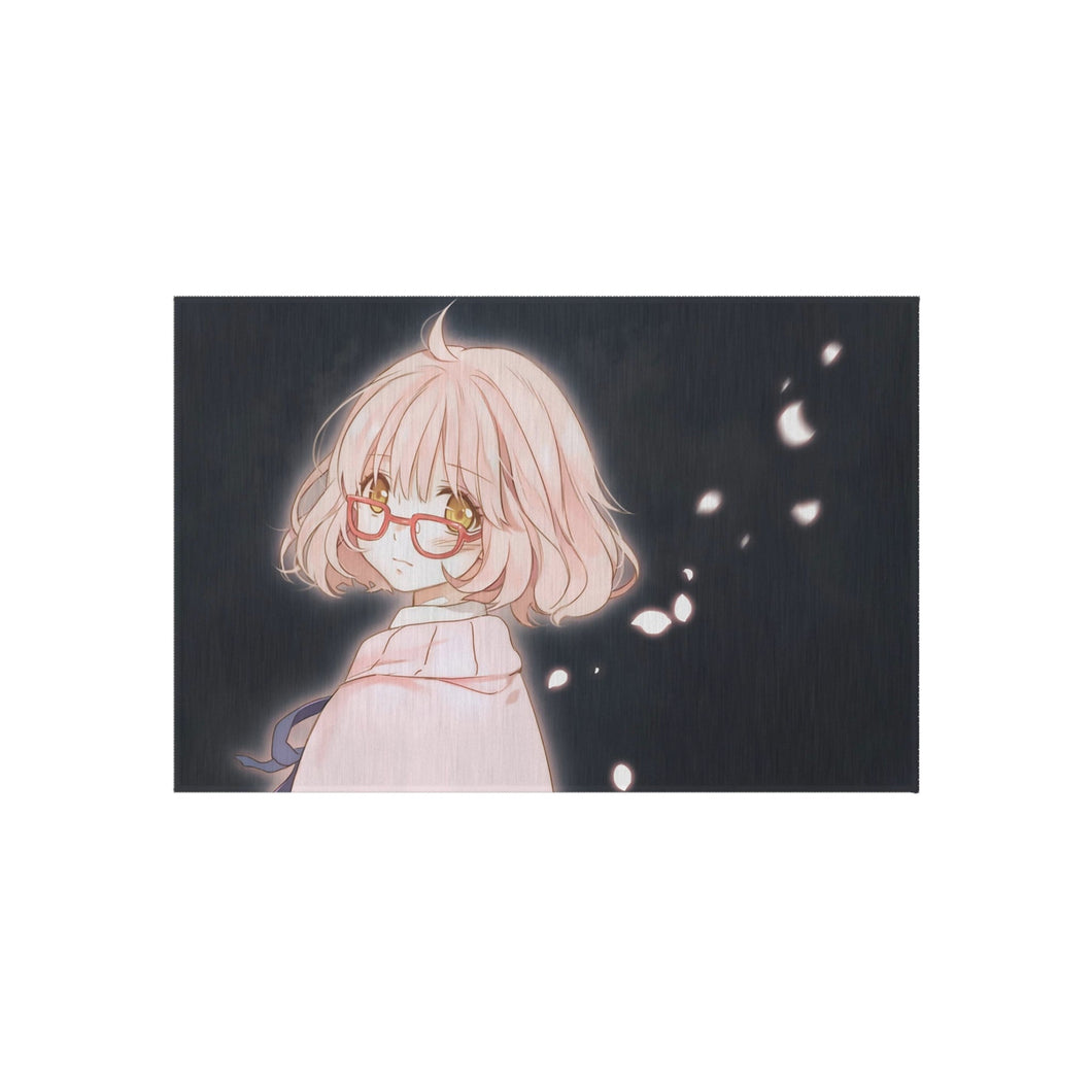 Beyond The Boundary Rug