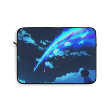 Load image into Gallery viewer, Your Name. Laptop Sleeve
