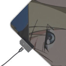 Load image into Gallery viewer, Strike Witches RGB LED Mouse Pad (Desk Mat)
