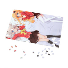 Load image into Gallery viewer, Nao Tomori and Yusa Nishimori Jigsaw Puzzle
