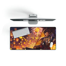 Load image into Gallery viewer, Zhongli Mouse Pad (Desk Mat)
