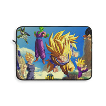 Load image into Gallery viewer, Anime Dragon Ball Z Laptop Sleeve
