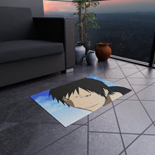Load image into Gallery viewer, Durarara!! Izaya Orihara Rug
