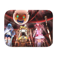 Load image into Gallery viewer, Anime Puella Magi Madoka Magica Sherpa Blanket
