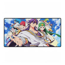 Load image into Gallery viewer, The Adventures Of Sinbad Mouse Pad (Desk Mat)

