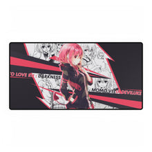 Load image into Gallery viewer, Anime To Love-Ru: Darkness Mouse Pad (Desk Mat)
