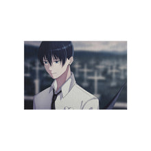 Load image into Gallery viewer, Anime Chainsaw Man Rug

