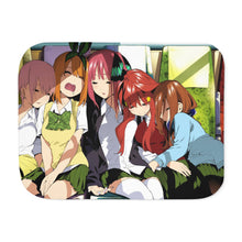 Load image into Gallery viewer, The Quintessential Quintuplets Sherpa Blanket
