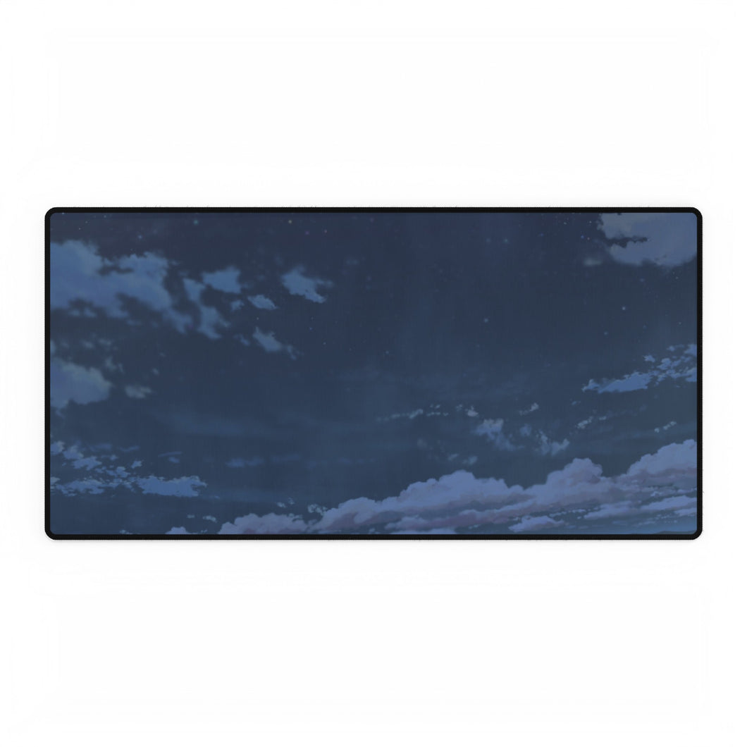 Your Name. Mouse Pad (Desk Mat)