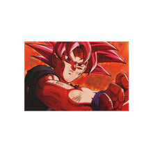 Load image into Gallery viewer, Goku SSG Rug
