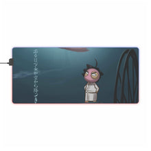 Load image into Gallery viewer, Heaven's Lost Property RGB LED Mouse Pad (Desk Mat)
