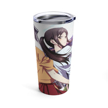 Load image into Gallery viewer, Hanasaku Iroha Tumbler 20oz
