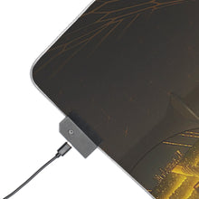Load image into Gallery viewer, The Inner City RGB LED Mouse Pad (Desk Mat)
