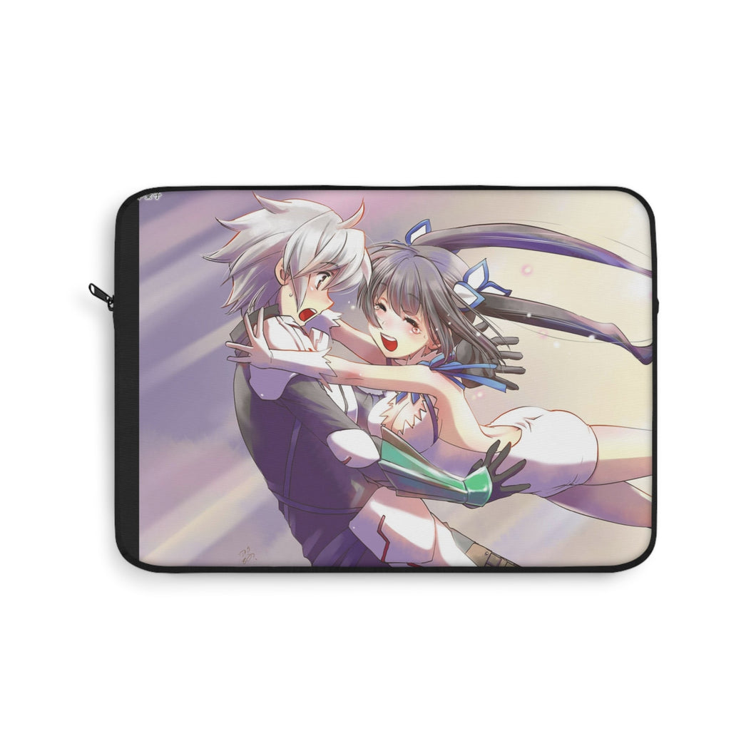 Bell and Hestia Laptop Sleeve