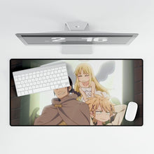 Load image into Gallery viewer, Interspecies Reviewers Mouse Pad (Desk Mat)
