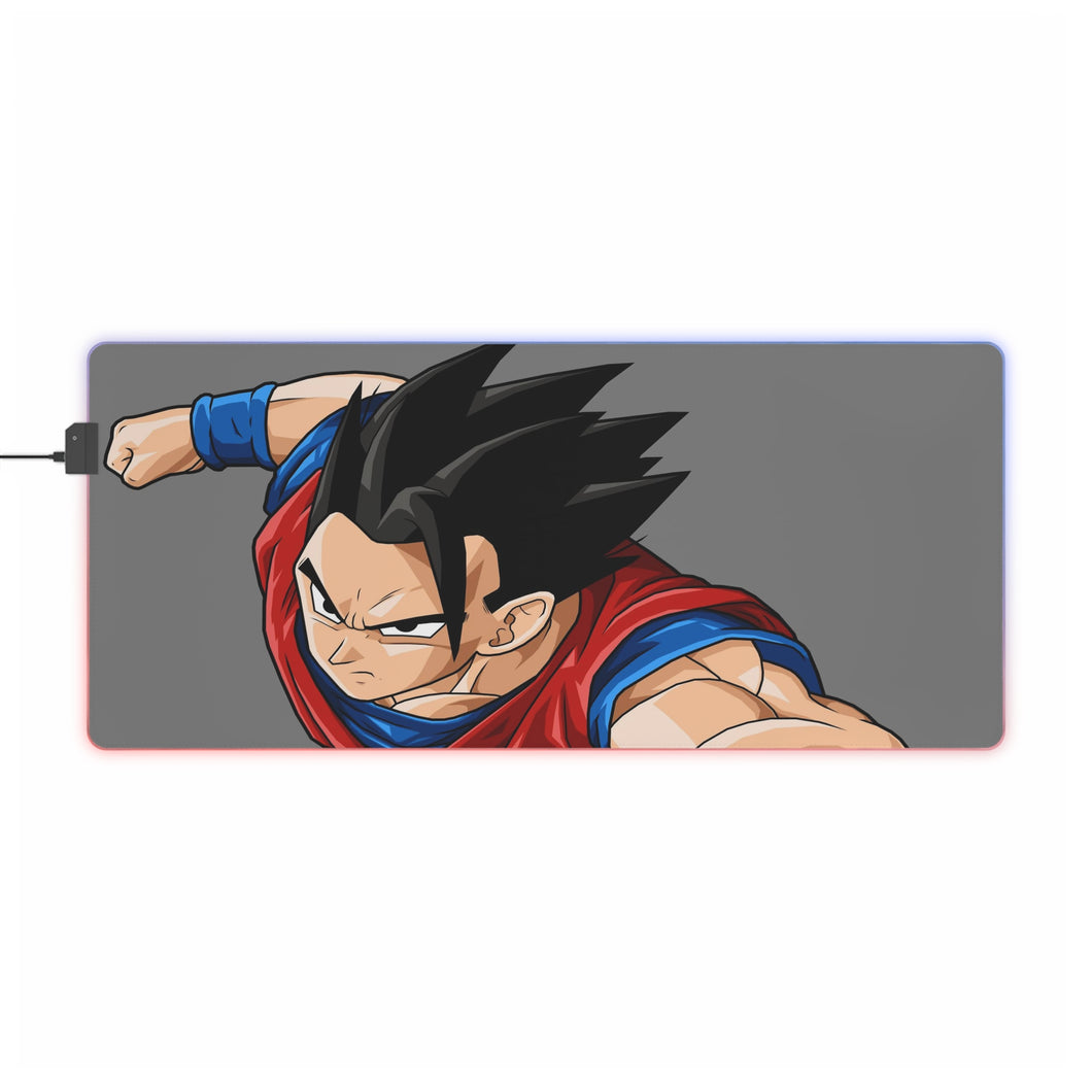 Mystic Gohan RGB LED Mouse Pad (Desk Mat)