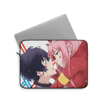Load image into Gallery viewer, Anime Darling in the FranXX Laptop Sleeve
