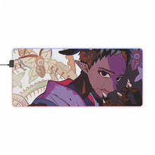 Load image into Gallery viewer, Jibaku Shounen Hanako-kun RGB LED Mouse Pad (Desk Mat)
