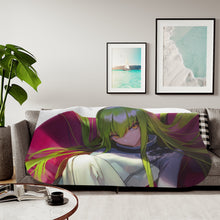Load image into Gallery viewer, Anime Code Geass Sherpa Blanket
