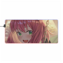 Load image into Gallery viewer, Spy x Family RGB LED Mouse Pad (Desk Mat)

