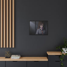 Load image into Gallery viewer, Moeka Kiryuu Canvas Framed Art Print
