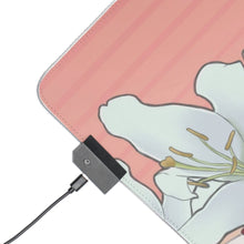 Load image into Gallery viewer, Sword Art Online Asuna Yuuki RGB LED Mouse Pad (Desk Mat)
